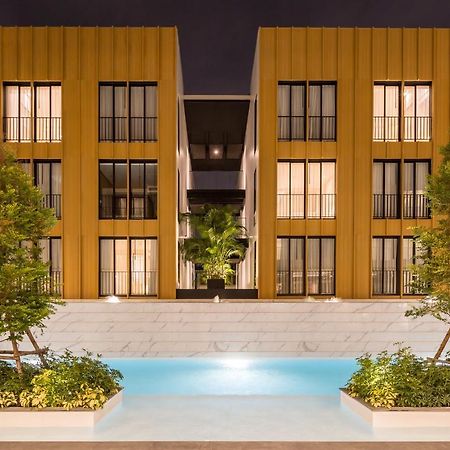 Hotel Craftsman Bangkok Exterior foto