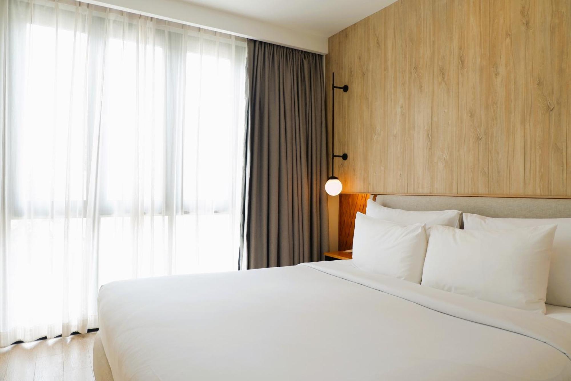 Hotel Craftsman Bangkok Habitación foto