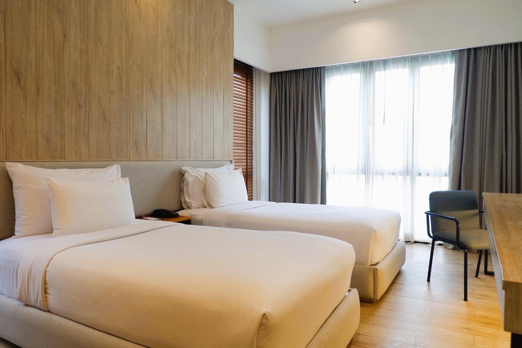 Hotel Craftsman Bangkok Habitación foto
