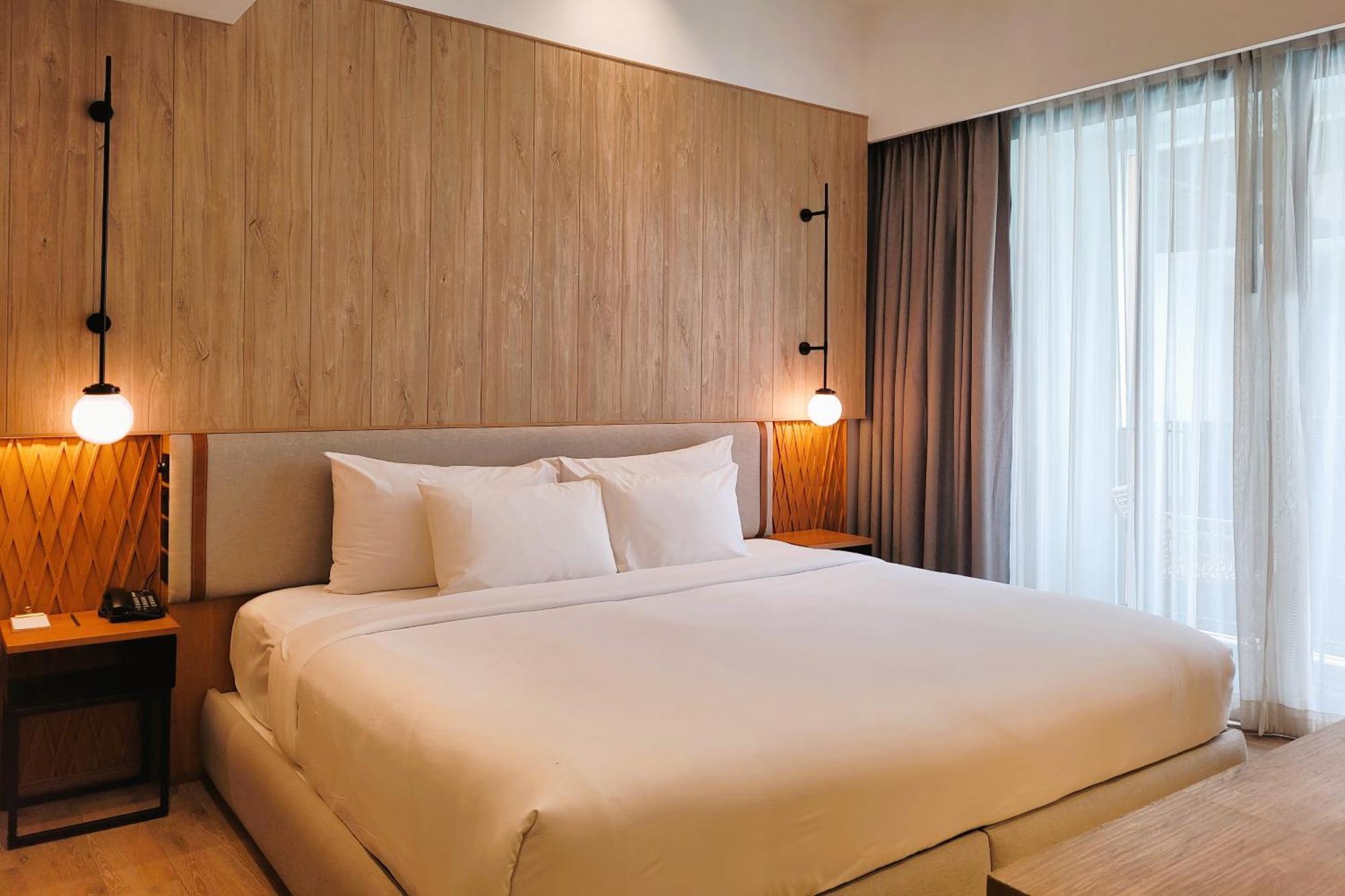 Hotel Craftsman Bangkok Habitación foto