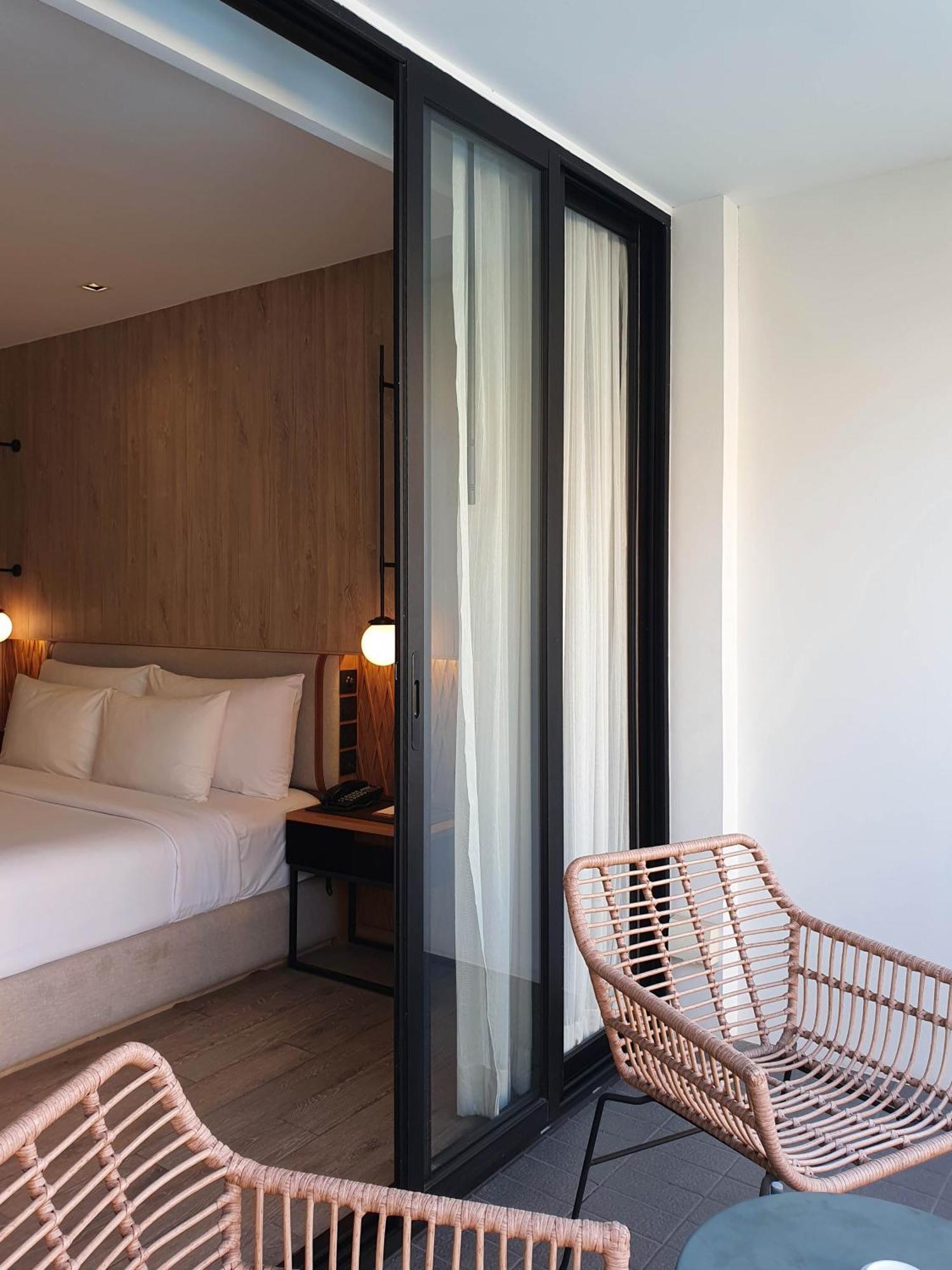Hotel Craftsman Bangkok Habitación foto